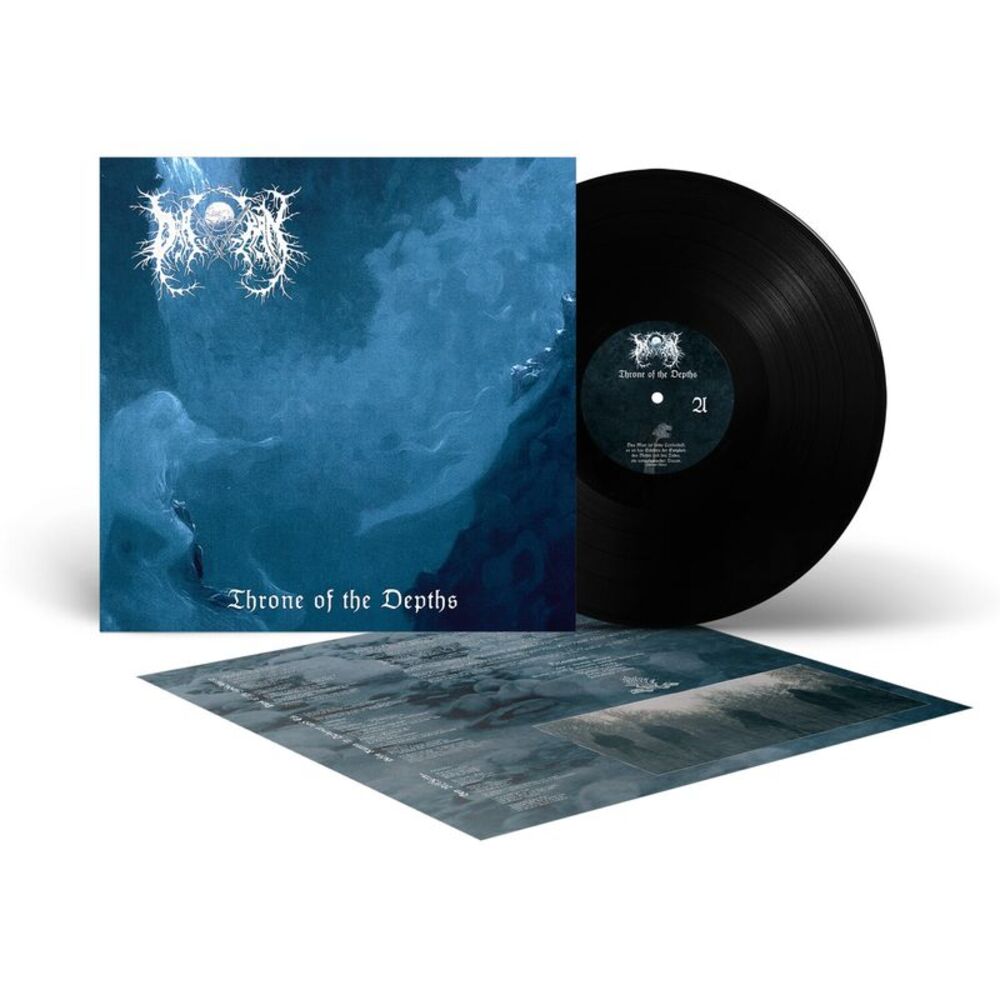 Drautran - Throne of the Depths  LP LP